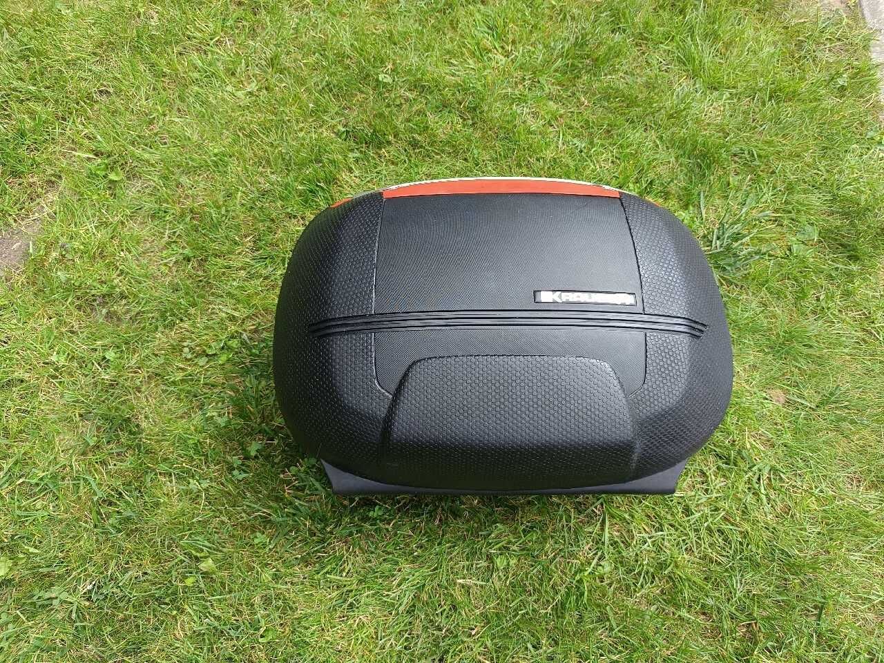 kufer centralny Kauser 5 z stelażem - Kawasaki ZR-7