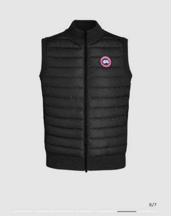 жилетка Canada Goose M