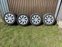 Koła letnie Toyota Auris 5x114,3 205 55 R16
