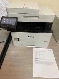 Продам принтер мфу Canon MF446х Wi-Fi