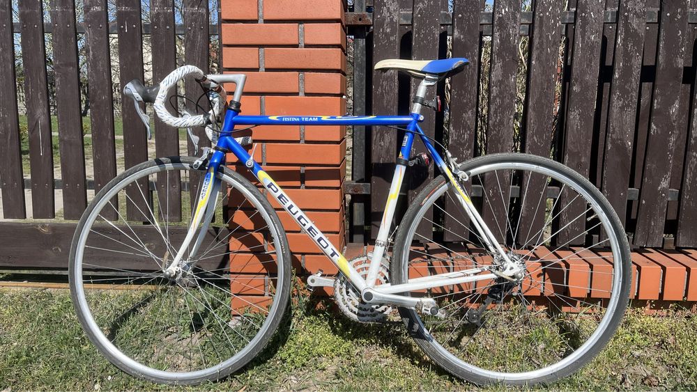 Rower szosowy Peugeot (Exclusiv-Modell)