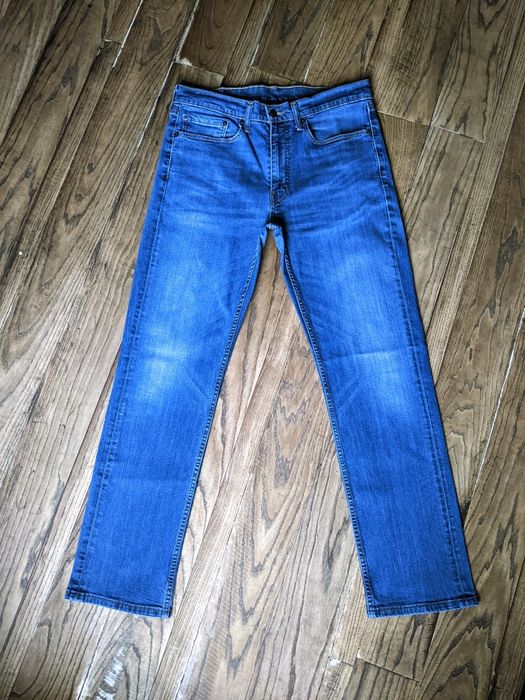 Джинси Levi's 514 оригінал.