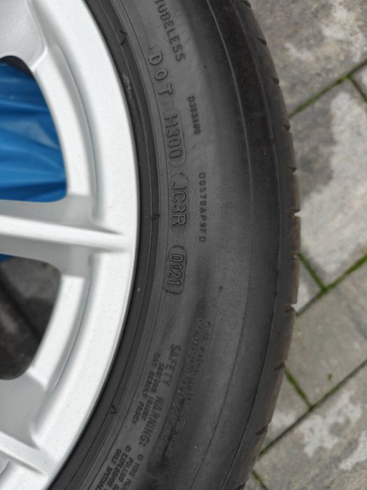 Koła do BMW g30, g31 w rozmiarze 17 cali