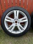 Koła 18 cali 5x112 super stan jak nowe Seat Audi Skoda Volkswagen