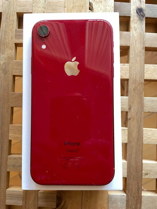 Iphone XR 64 RED
