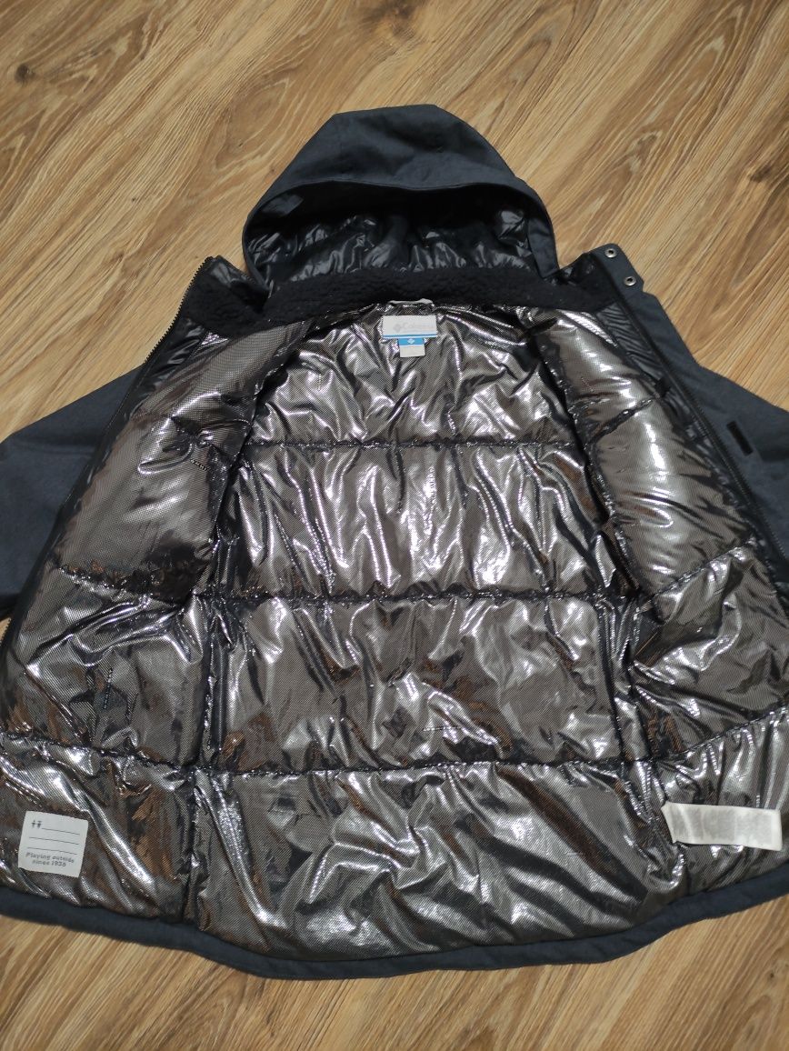 Продам куртку зимнюю Columbia, размер 150-157, L.