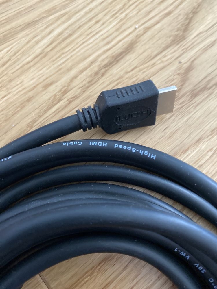 Kabel Hdmi Dobra Jakość 3m