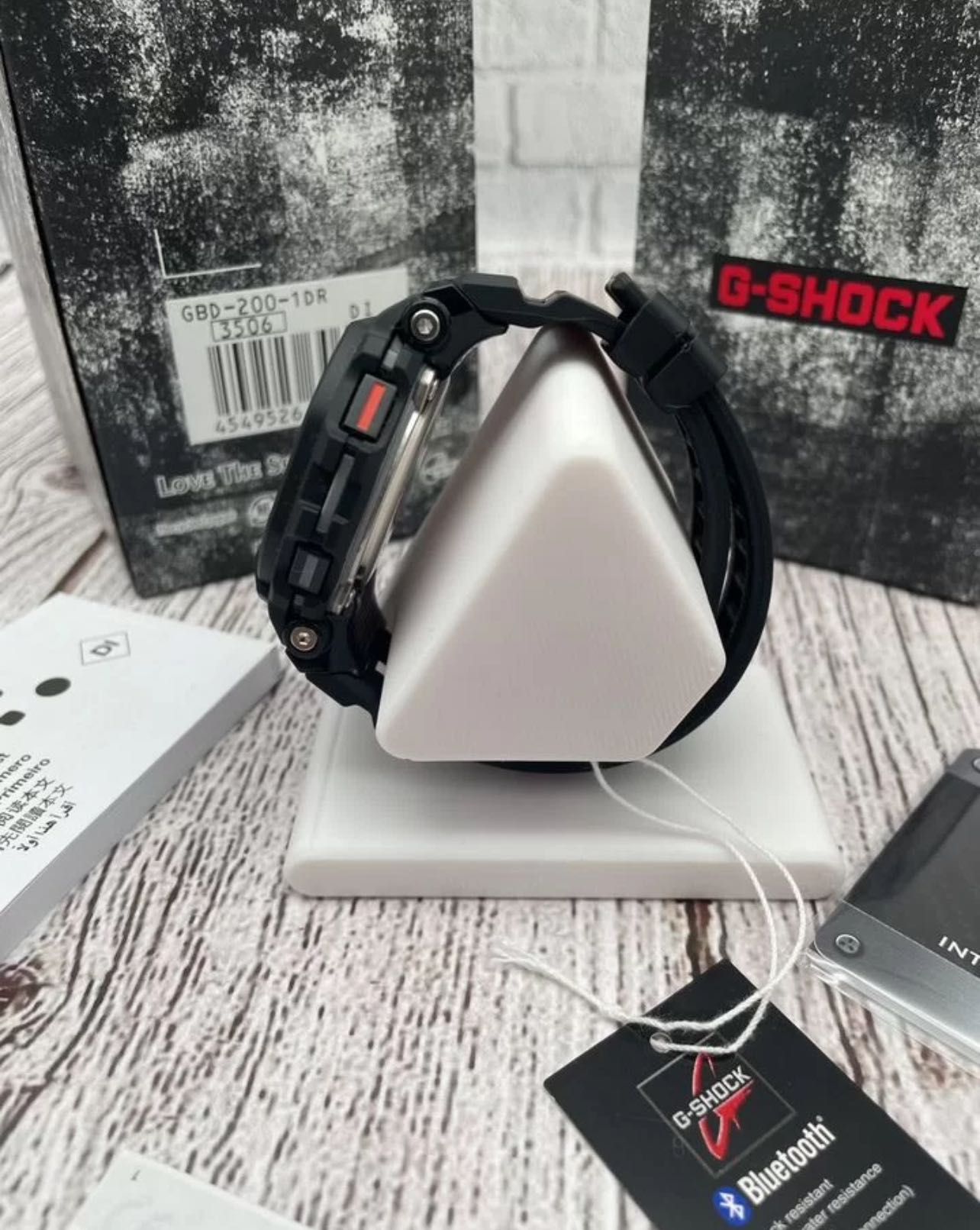 Мужские часы Casio G-Shock GBD-200