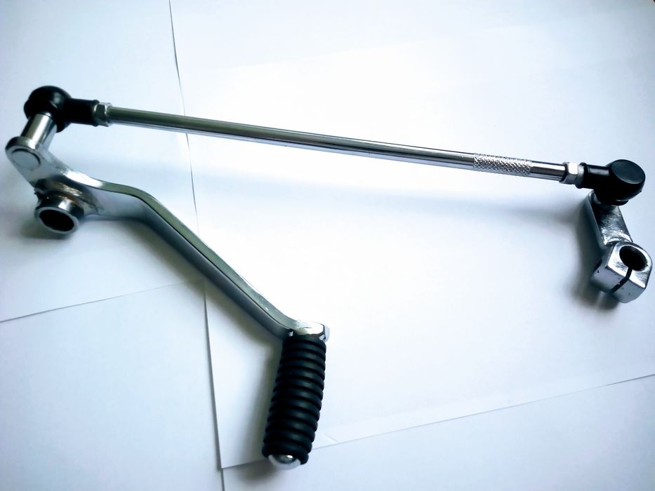 Dźwignia zmiany biegów do motocykla Junak M11 - 125 / 320 ccm