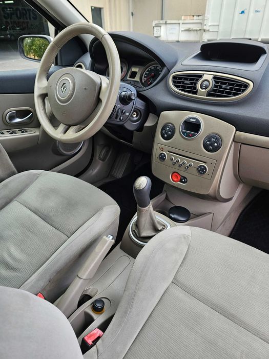 Renault Clio 1.5 DCI