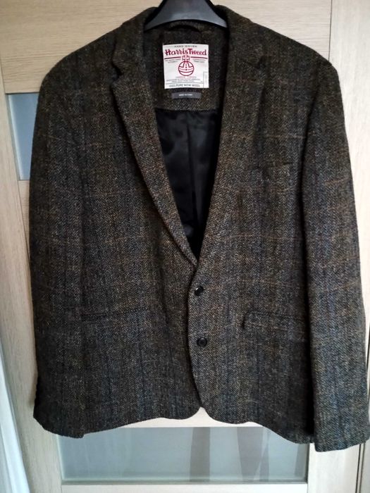 Твідовий піджак Primark розмір на 54