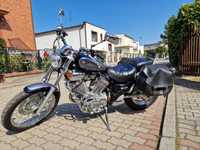 Motocykl marki Yamaha Virago 535S