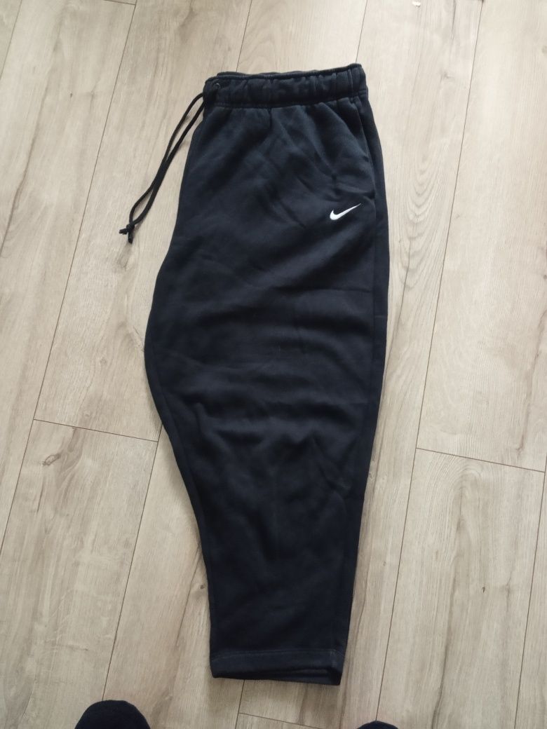 Spodnie dresowe damskie Nike Nsw Fleece Plus Size, rozmiar XXL