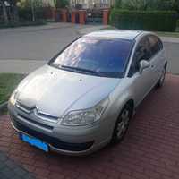 Citroen C4 1.6 16 V 11.2006 Klima, gaz. Bez rdzy.