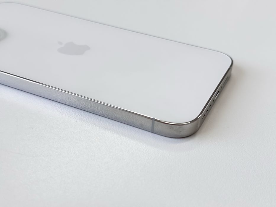 iPhone 12 Pro Max 256 GB Biała Perelka jak Nowy 100% bateria Sklep