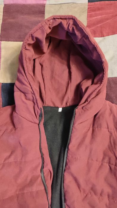 Куртка женская осенняя на флисе р-р 44