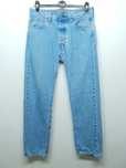 Spodnie jeansowe Levis Lot 501 W32 L32 M