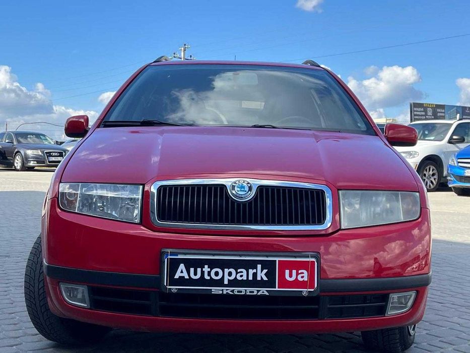 Продам Skoda Fabia 2003р. #71867