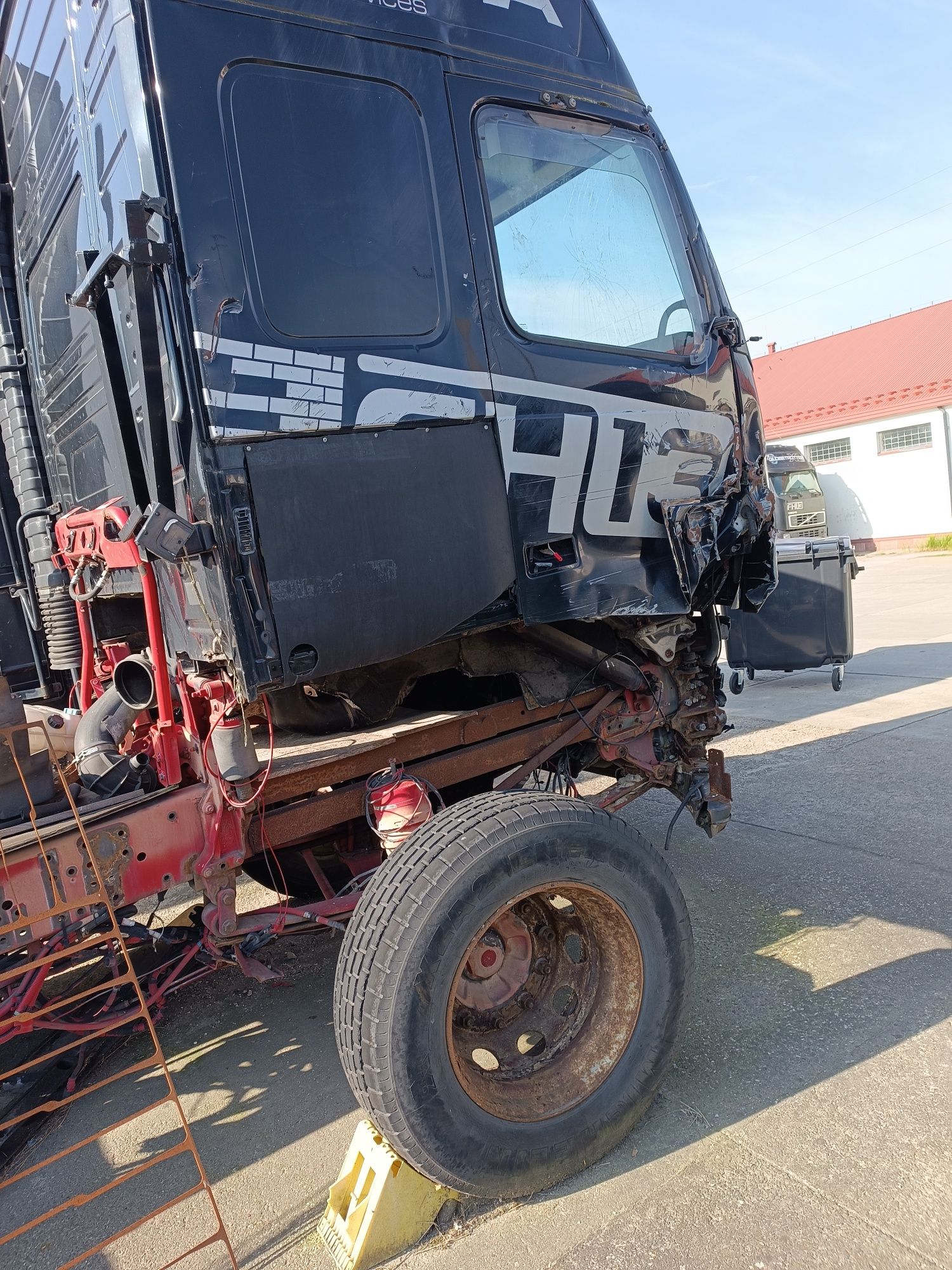 Volvo FH 13 w całości na części