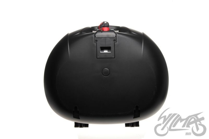 Kufer na motor skuter K MAX z płytą montażową na dwa kaski 50L sklep