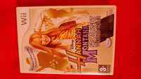 Диск оригинальный Hannah Montana: Sportlight World Tour (Wii)