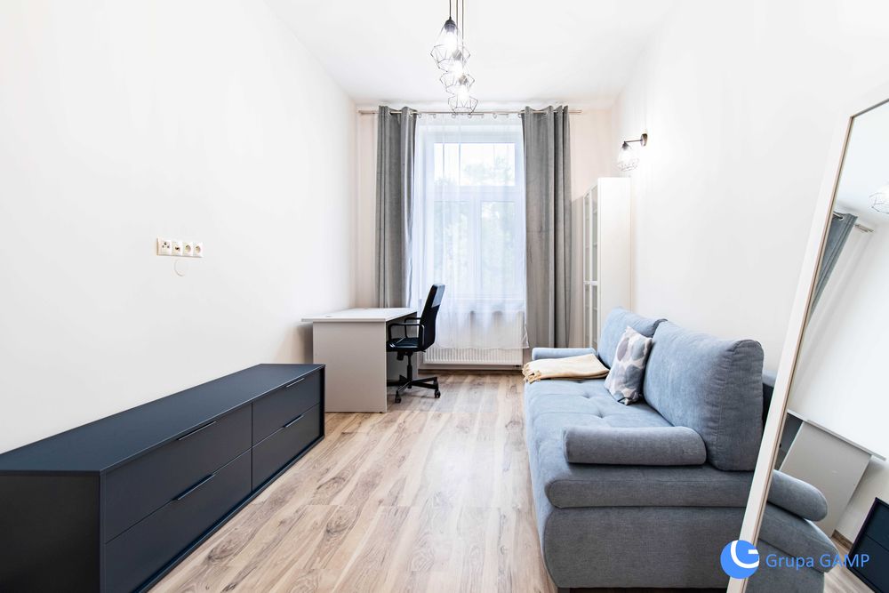 3 pokoje I Kopiec Kraka I od zaraz I 48 mkw