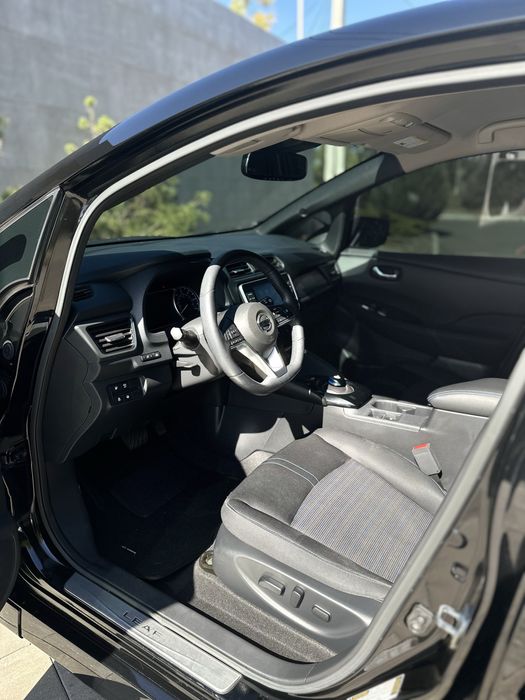 Nissan Leaf  2 40кВ