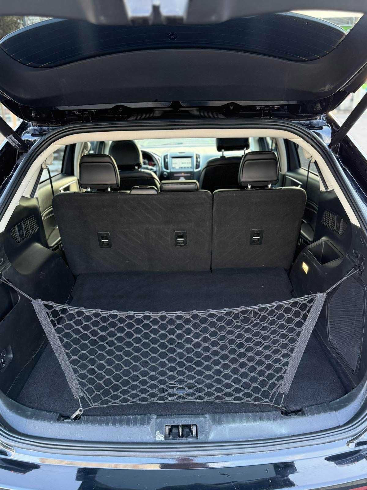 Ford edge titanium