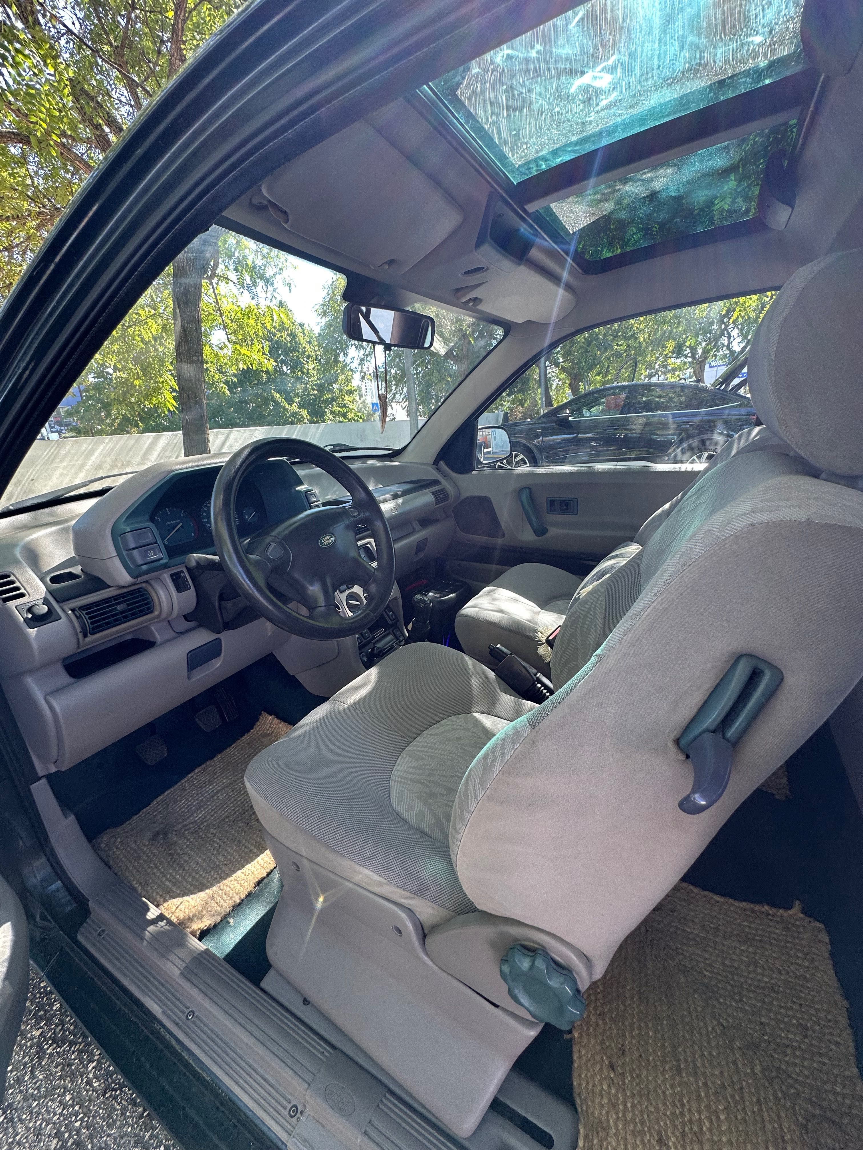 Land Rover Freelander