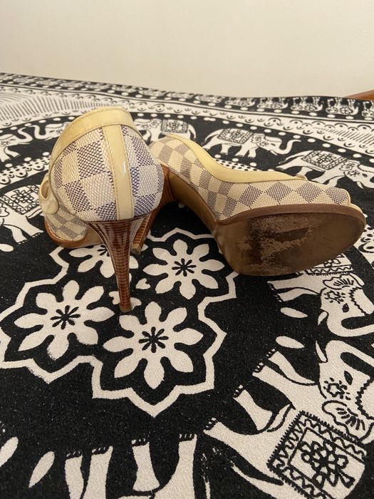 Sapatos Louis Vuitton