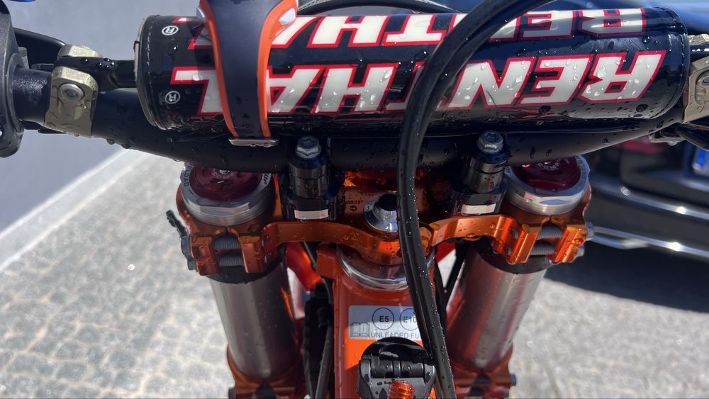 Ktm 300 exc sixdays