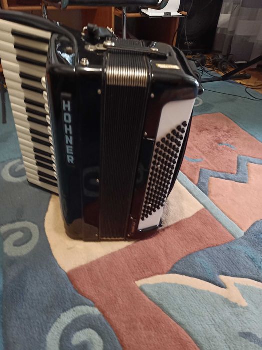 Akordeon Hohner Favorit IV P