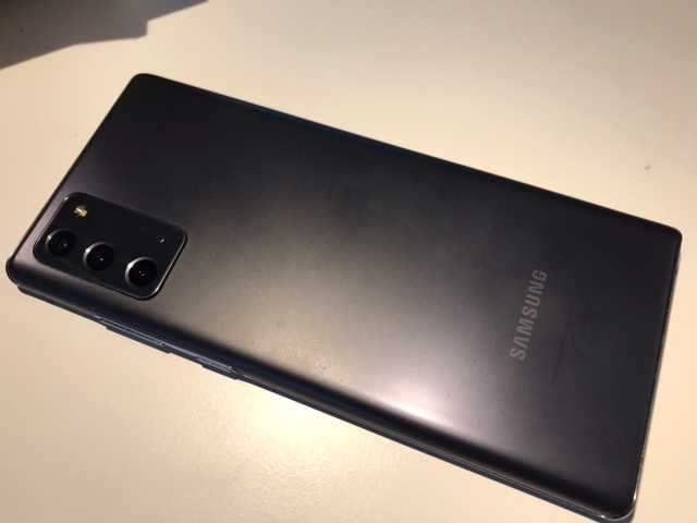 Samsung S20 Note