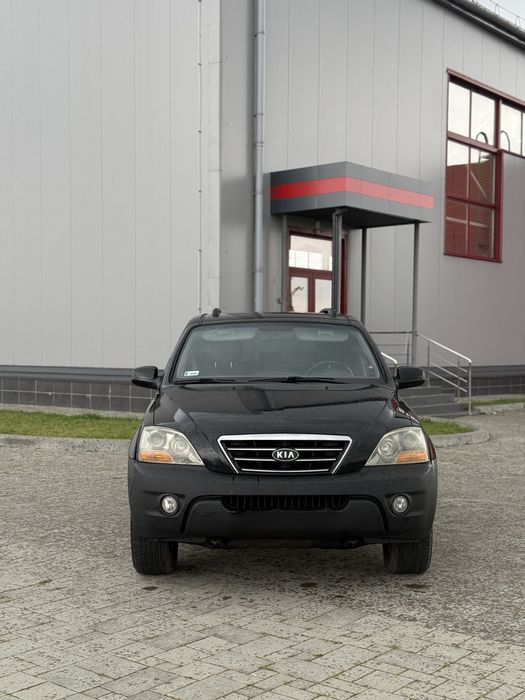Kia Sorento 2.5 4x4