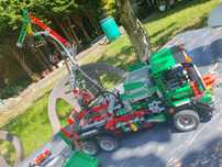 Lego technic 42008 woz techniczny