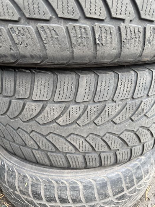225/50/R17 Зимові шини Bridgestone / ціна за 4 шт. б/у