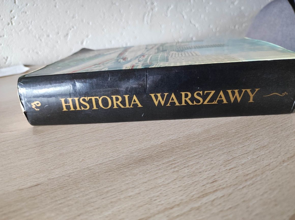 Historia Warszawy.
