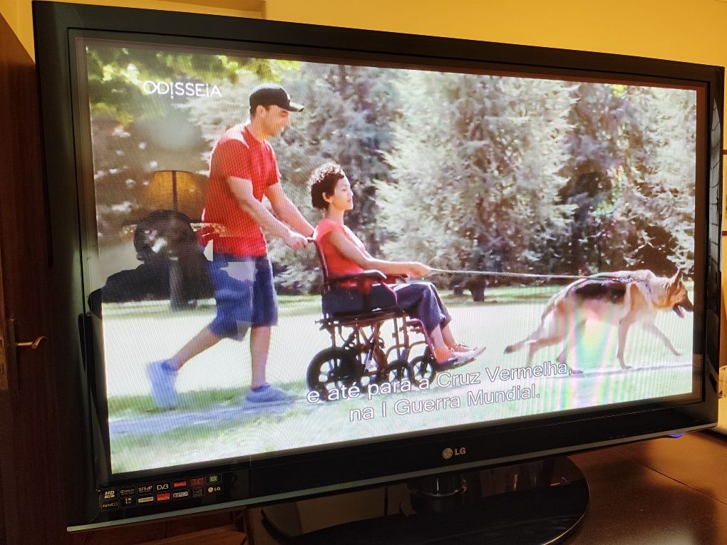 TV LG 55 polegadas