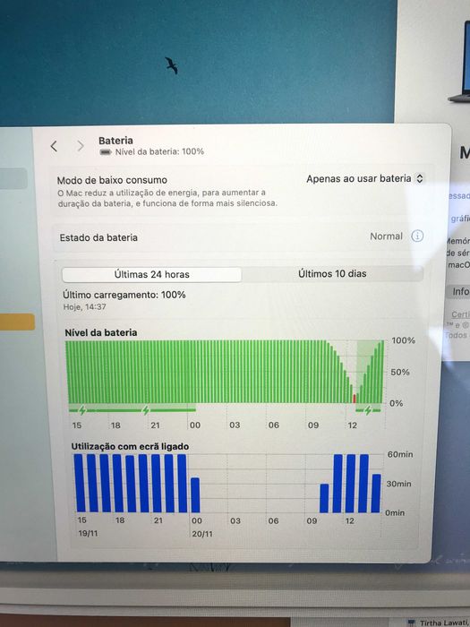 Macbook Pro 16" (2019)