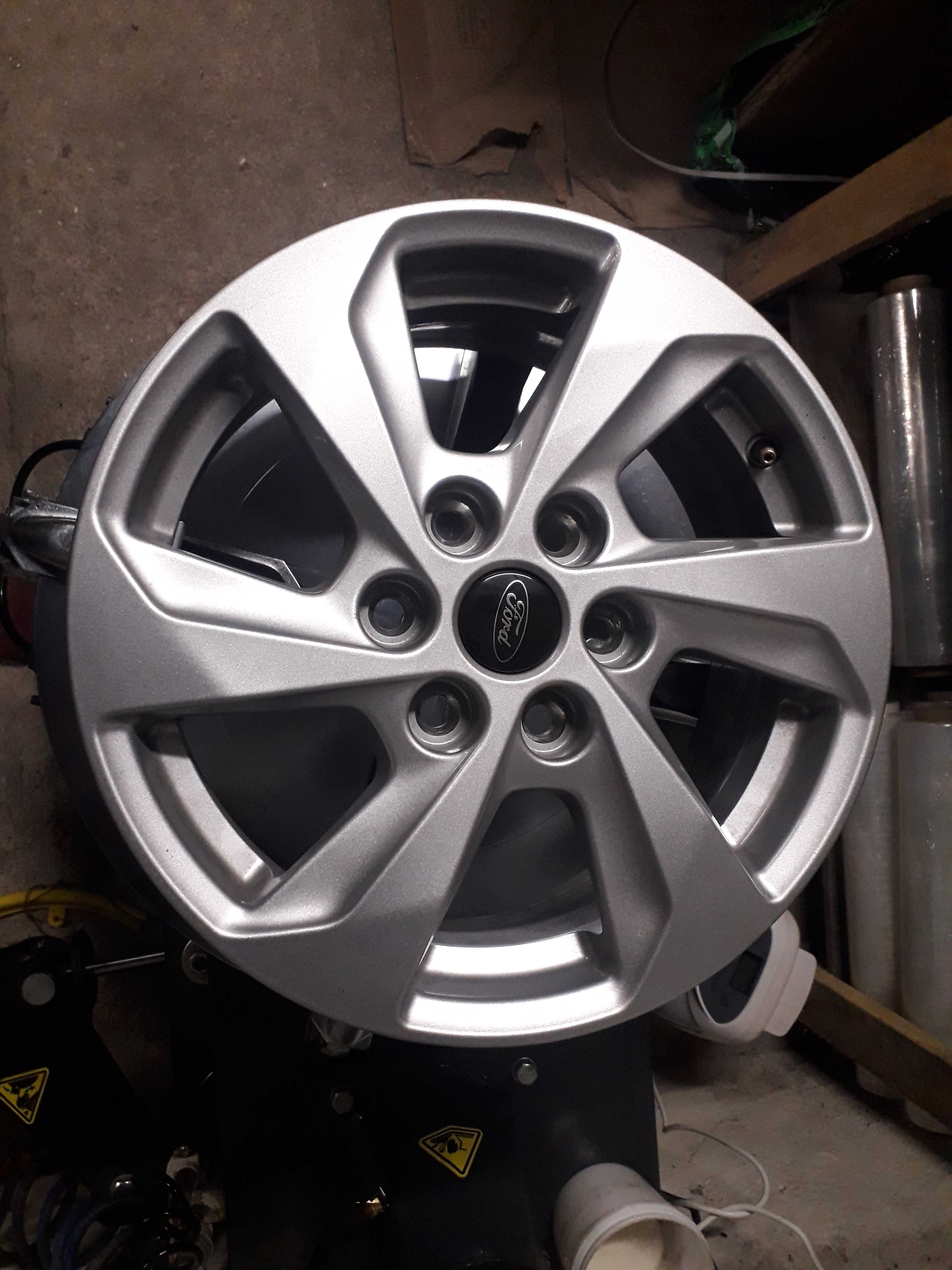 Nowe Felgi 16 Ford Transit Custom Tourneo MK2 V710
