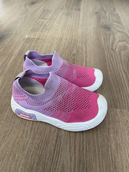 Дитячі кросівки макасіни сіточка