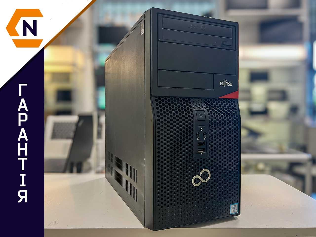 Barebone/тушка Fujitsu Esprimo P556 | i3-6100 | s1151 | клас А | Гурт