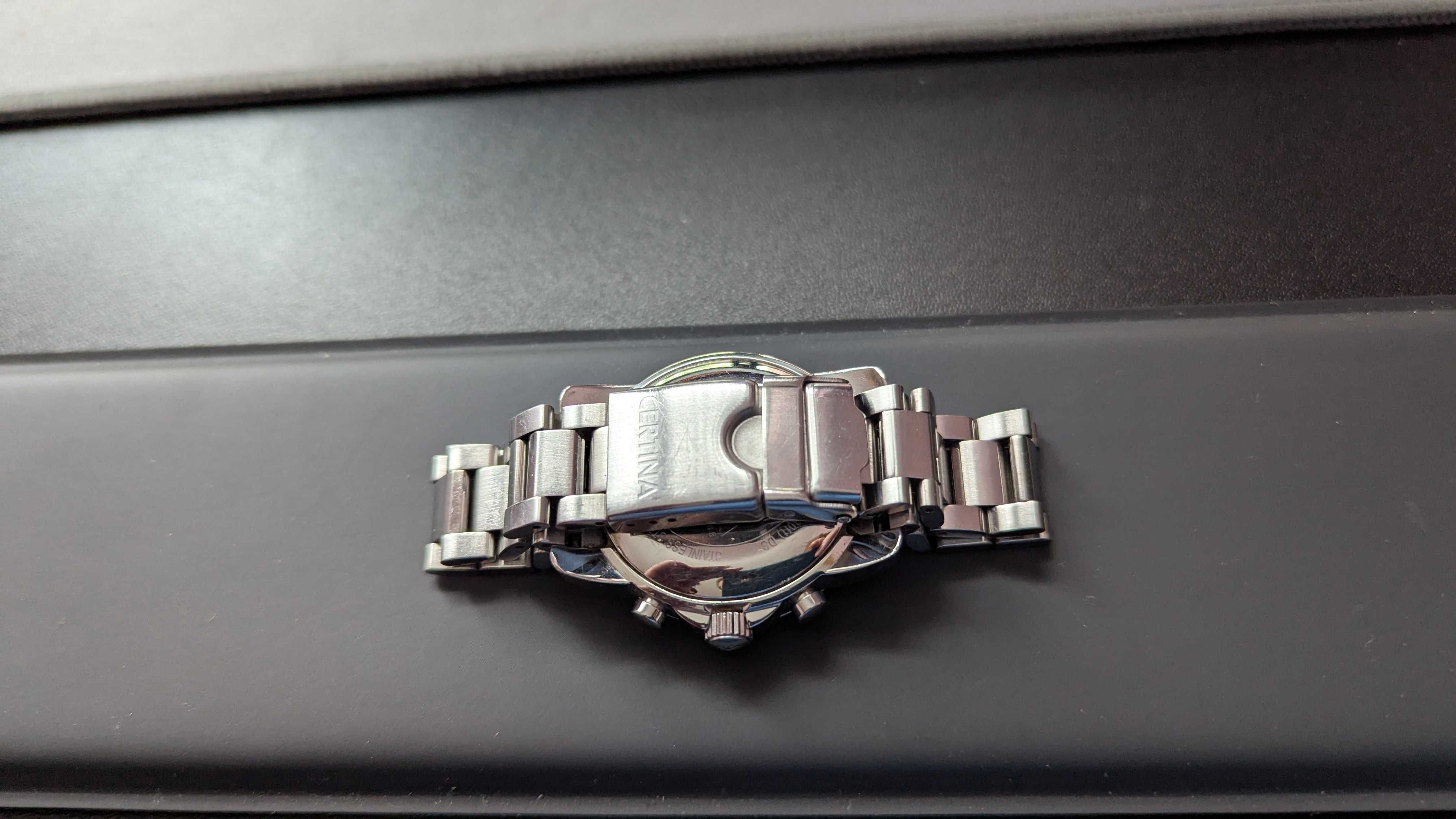 Certina DS Podium Lady Chrono C001.217.16.297.00 Używany