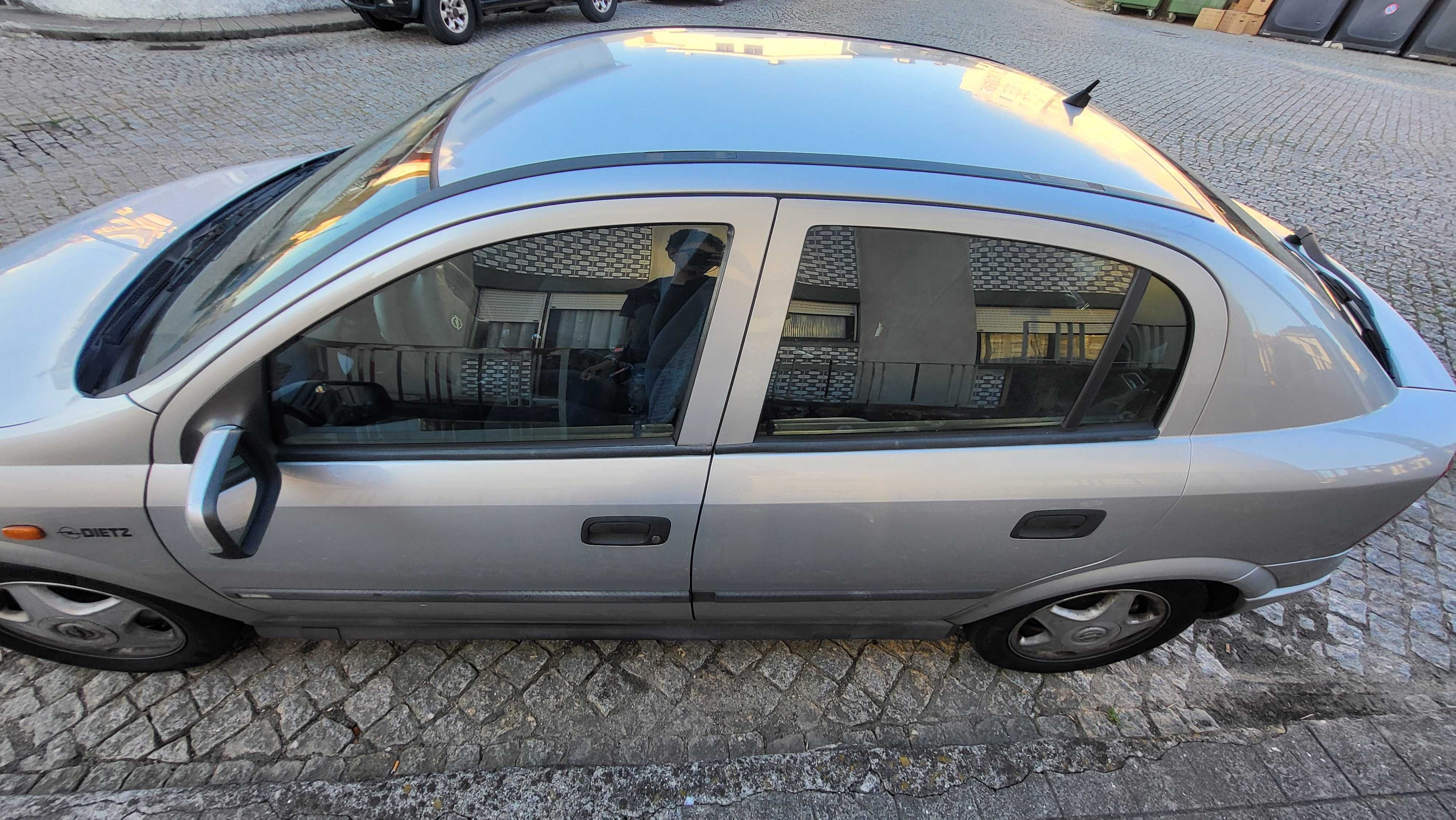Opel Astra G 2.0 Elegance