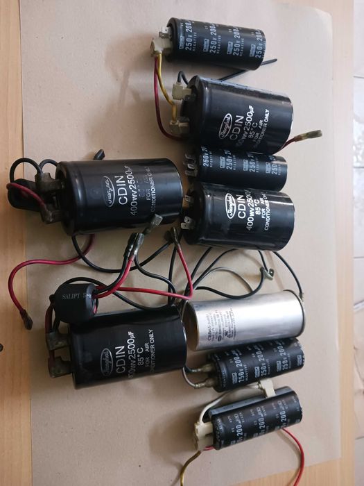 vendo peças Ar condicionado Hiyasu fujitsu e panasonic