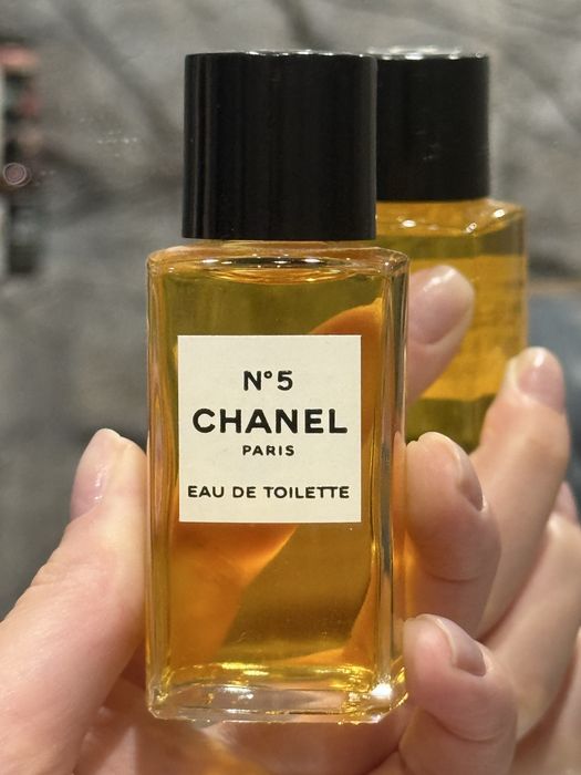 Туалетна вода вінтаж Chanel 5