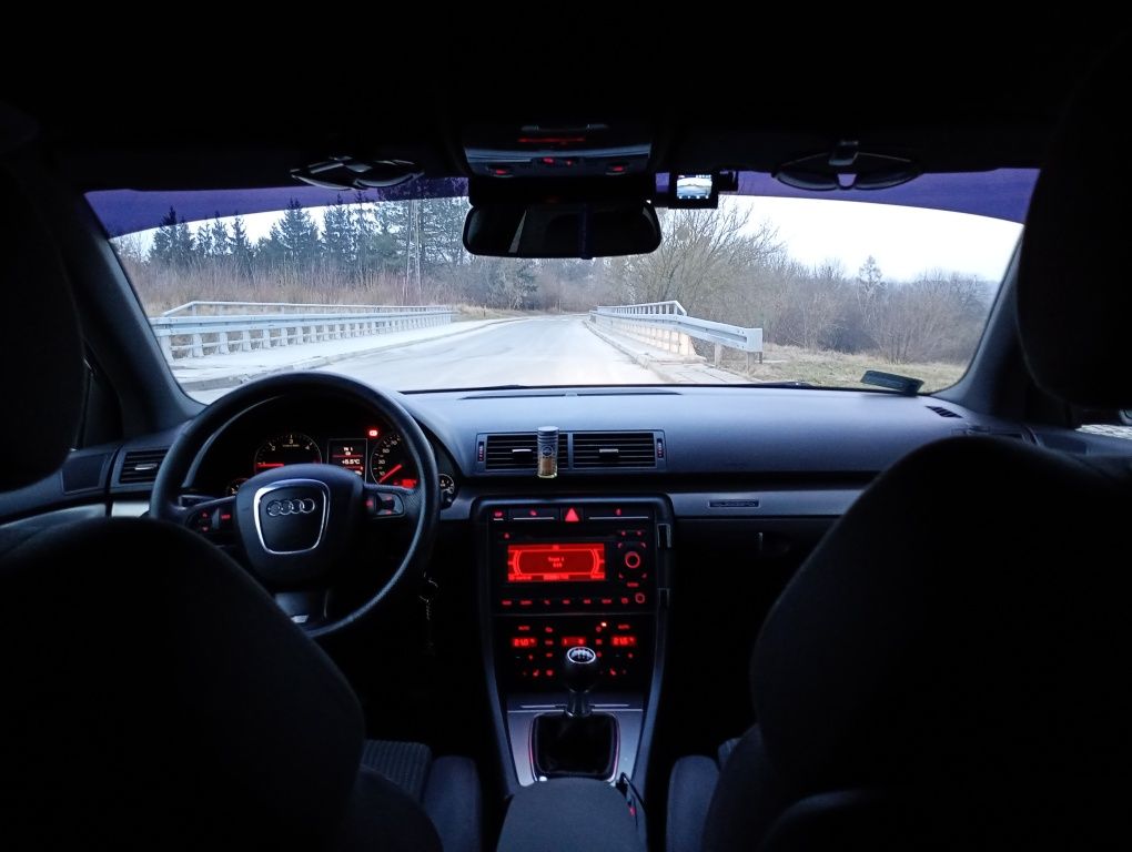 Audi A4 B7 2.0 TDI BPW