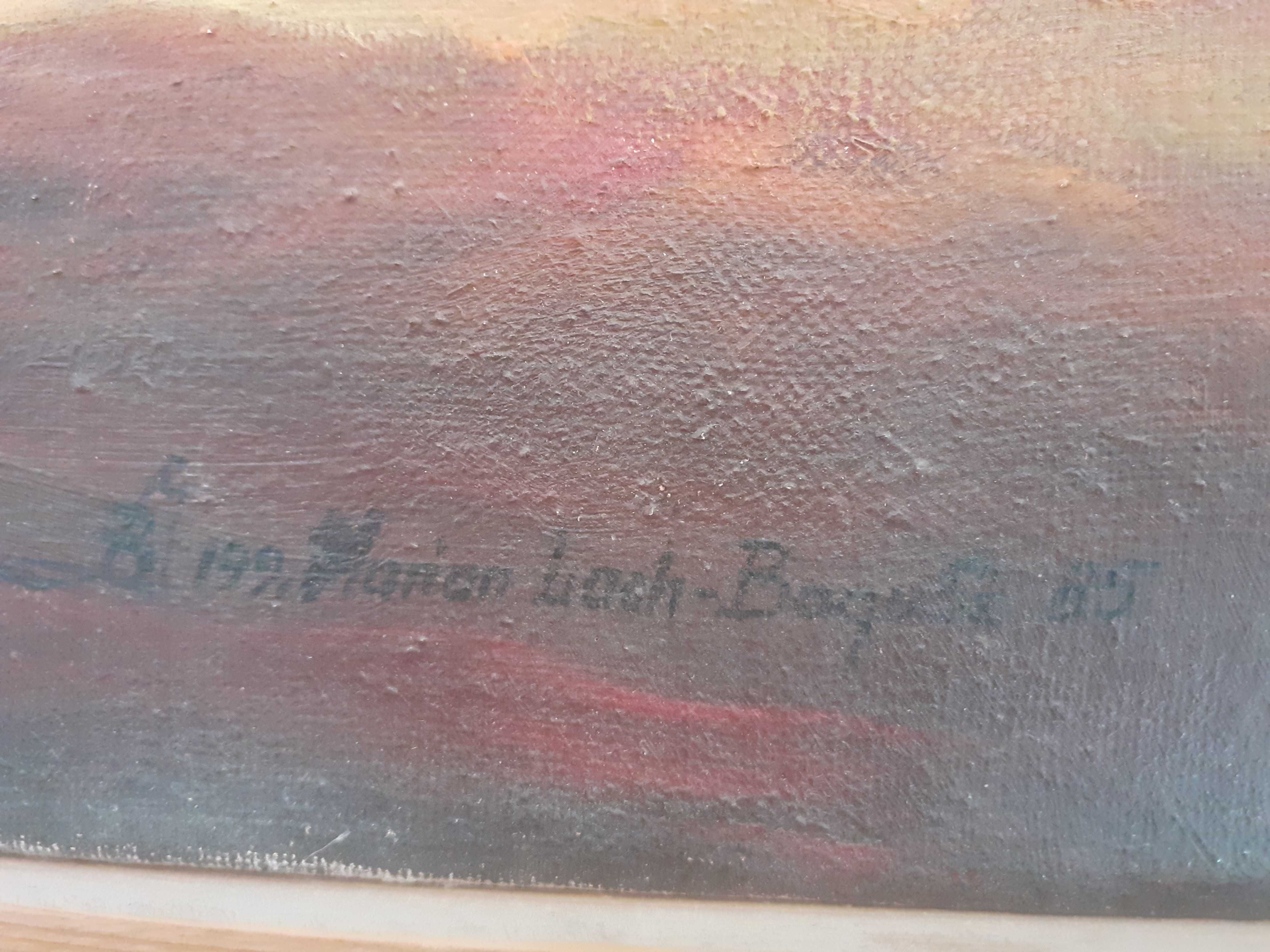 Obraz Marian Lach-Bogusz
