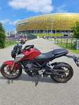 Honda CB125R Neo 2021r polift