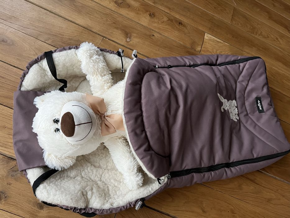 Конверт в коляску